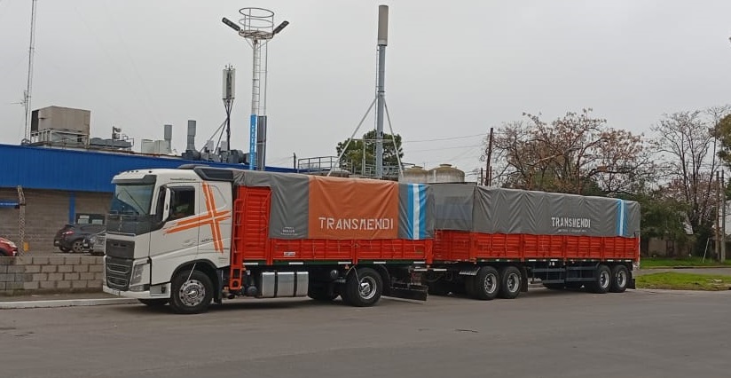 Transporte Nacional